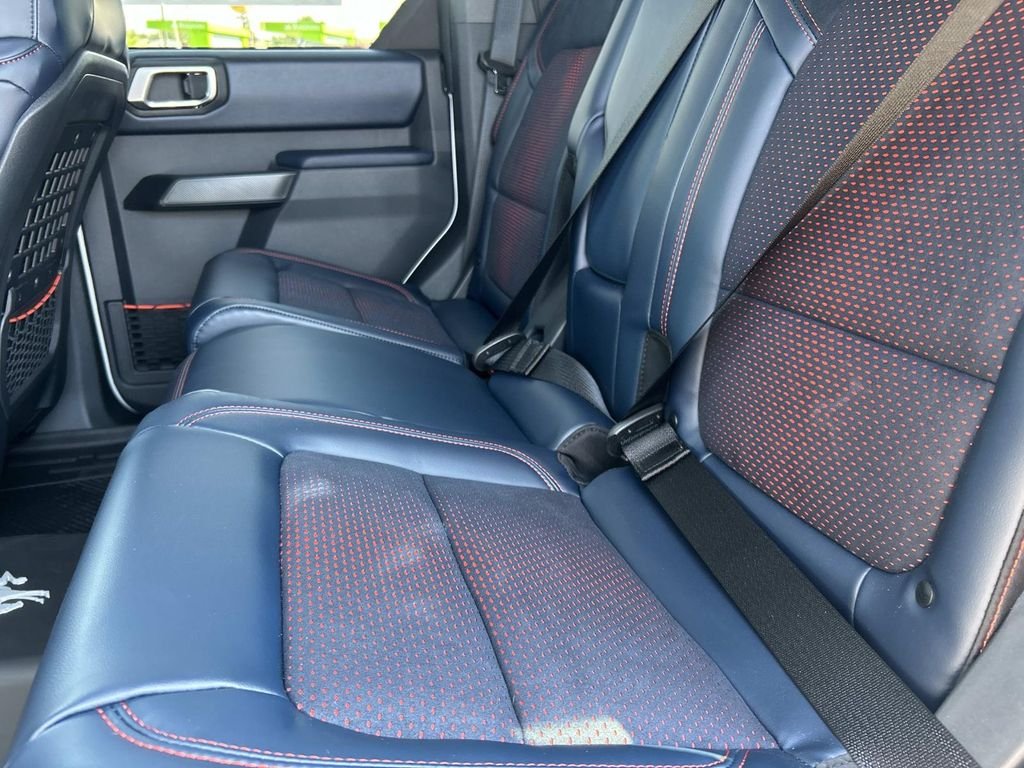 2025 Ford Bronco 4-Door Raptor - Photo 15