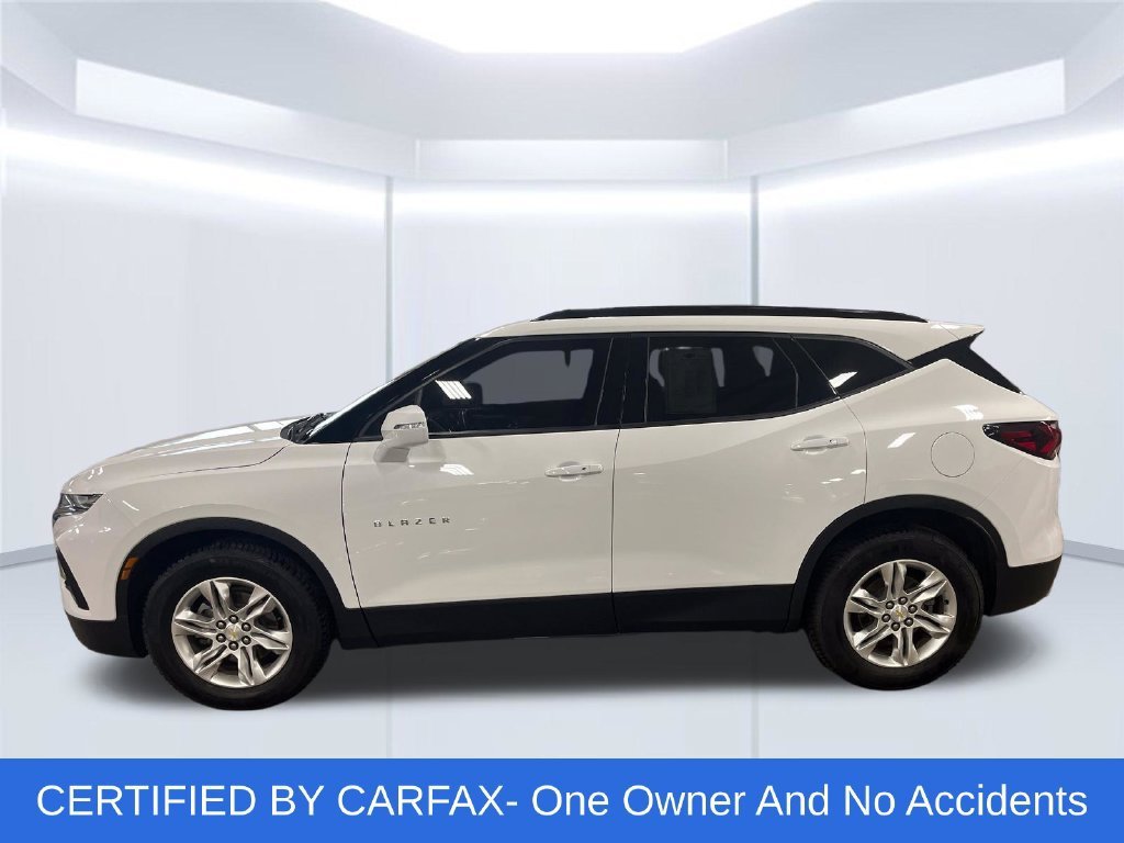 Used 2020 Chevrolet Blazer 2LT with VIN 3GNKBHRS4LS718984 for sale in Northfield, Minnesota