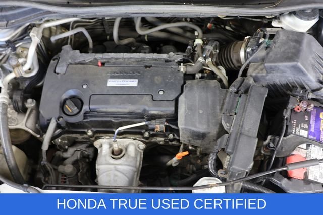 Certified Used 2016 Alabaster Silver Metallic Honda LX image 21
