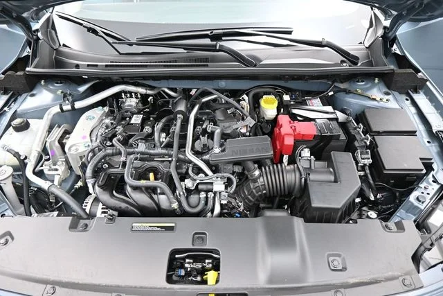 2026 Nissan Sentra SR - Photo 32
