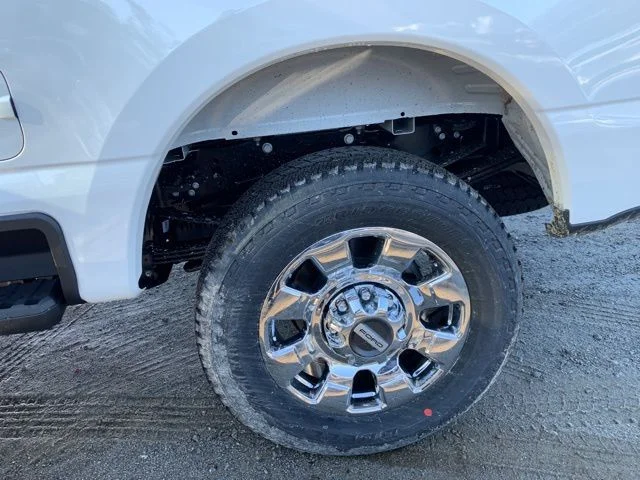 New 2026 White Ford F-350® Lariat® image 35
