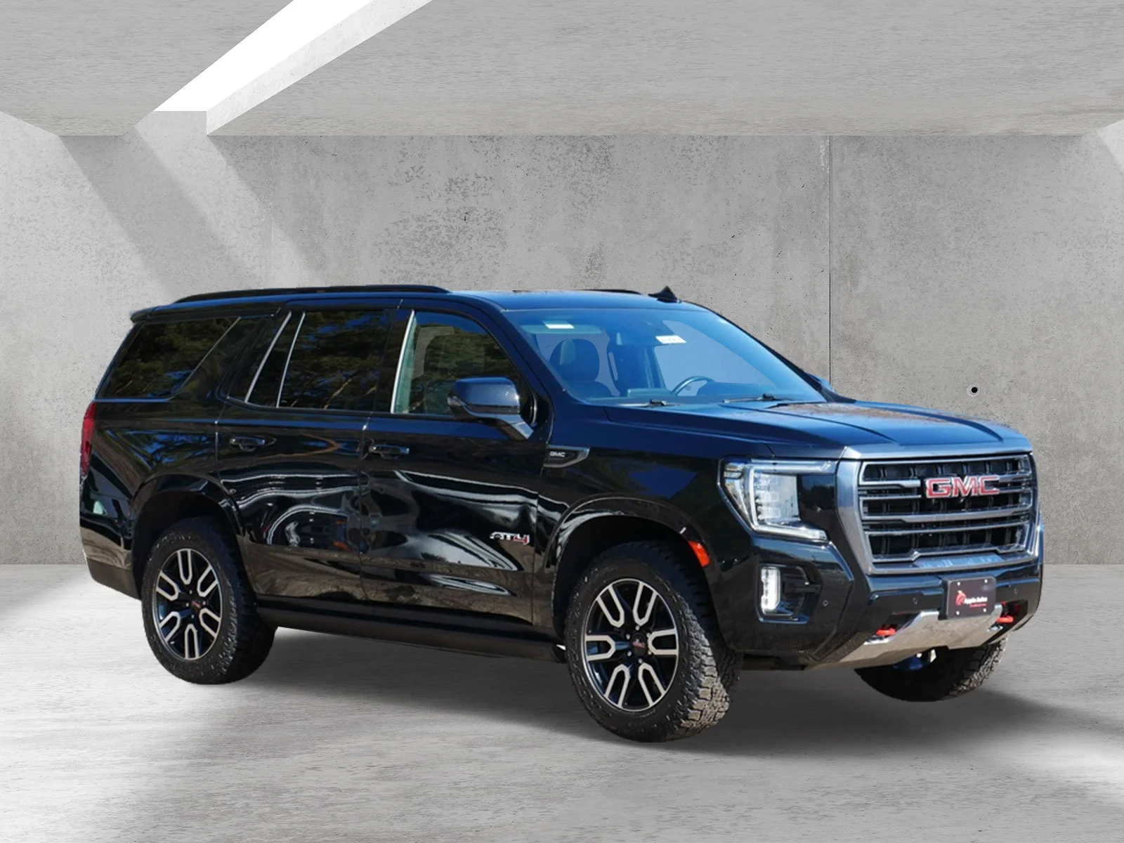 2023 GMC Yukon 4WD AT4's photo