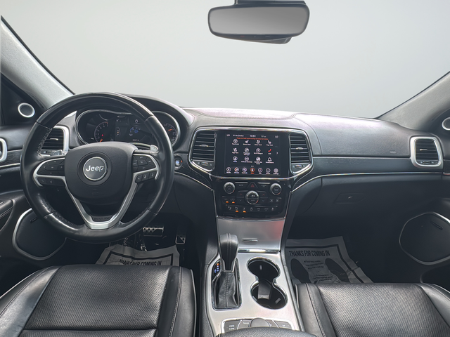 Used 2020 Blue Jeep Summit image 5
