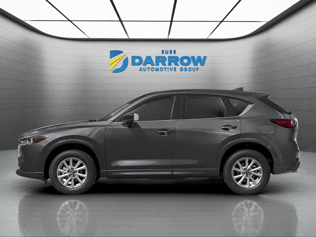 Certified Used 2025 Gray Mazda 2.5 S Preferred Package image 3