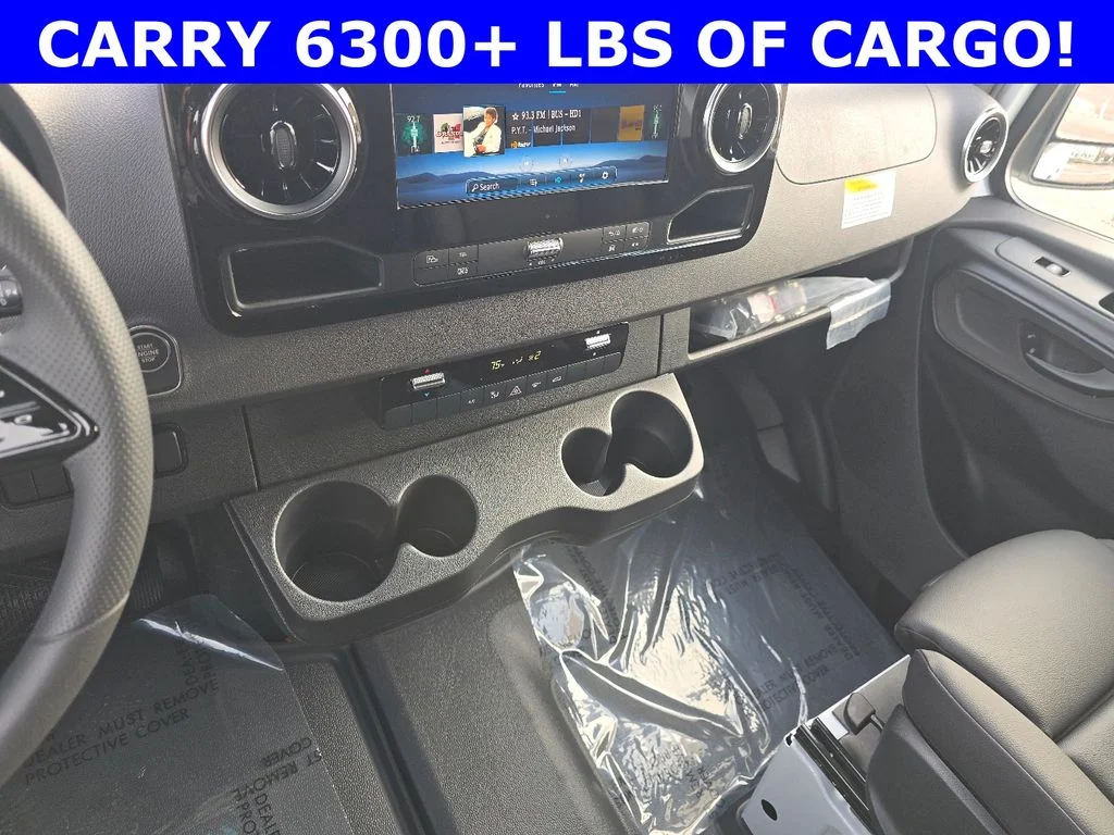 2026 Mercedes-Benz Sprinter Cargo Van Base - Photo 23