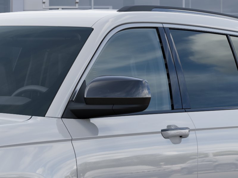 New 2026 Bright White Clear-Coat Exterior Paint Jeep Altitude image 38