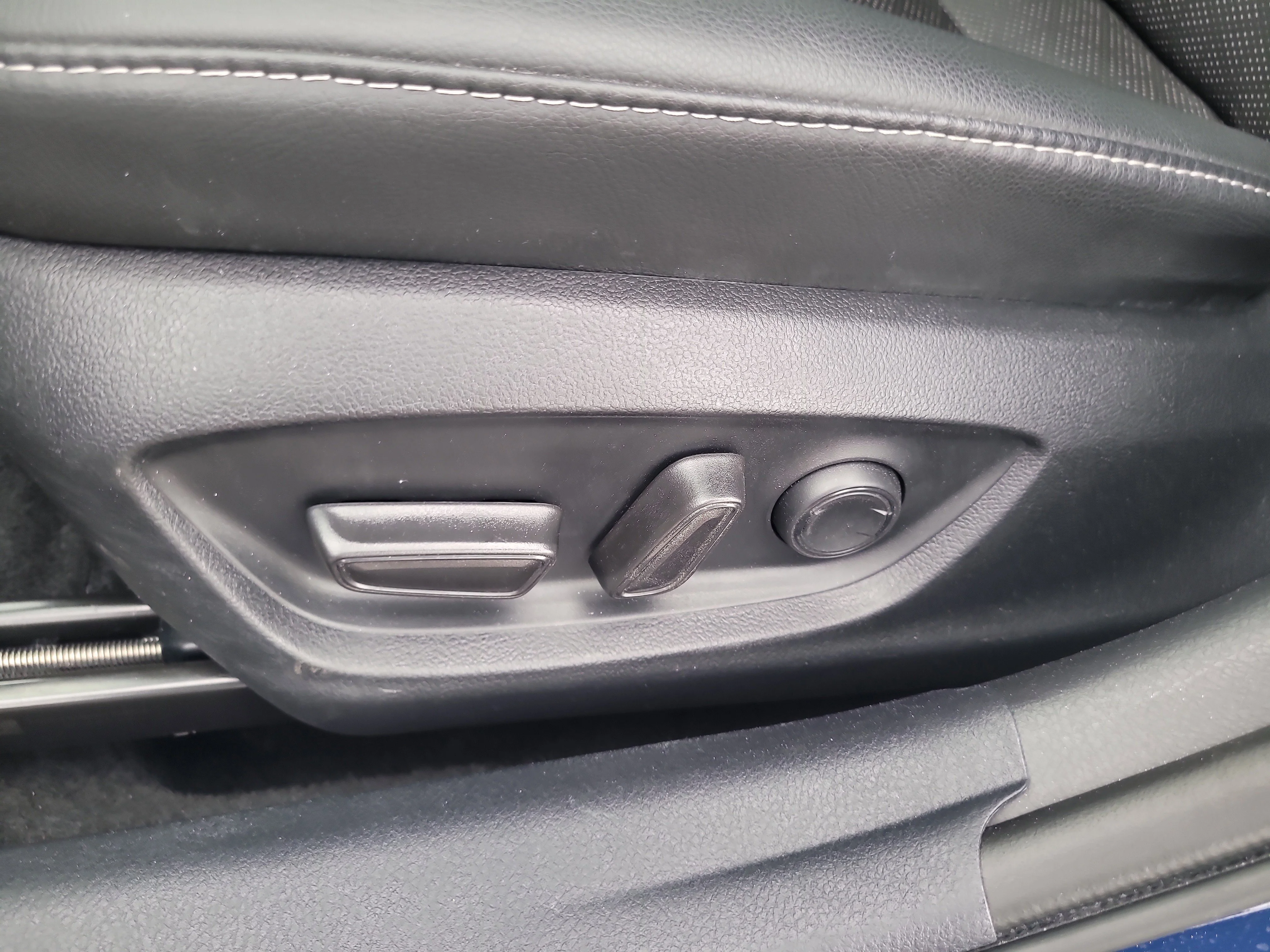 Certified Used 2023 Blue Toyota XSE image 18