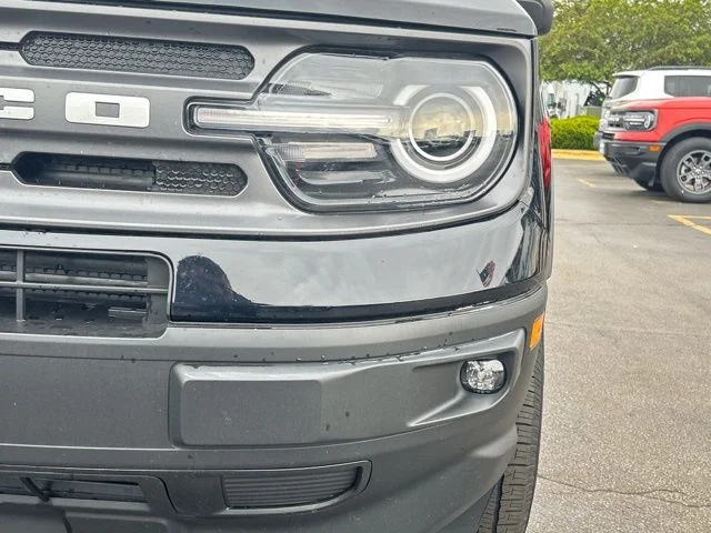 Used 2022 Black Ford Big Bend image 3