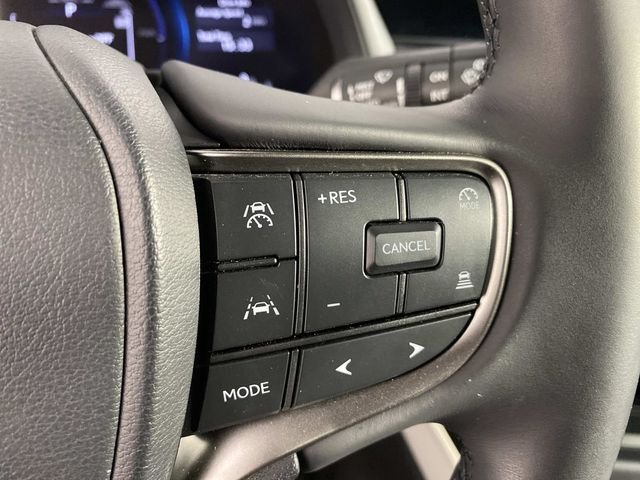 Used 2025 Black Lexus 300h F SPORT Design image 17