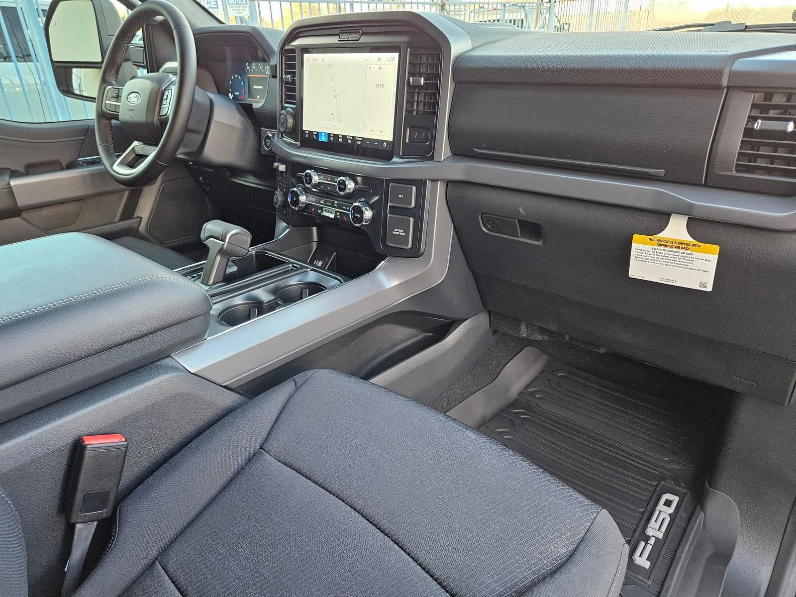New 2026 Avalanche Ford STX® image 33