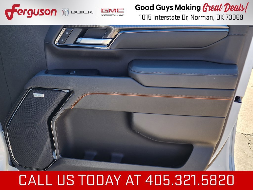 2026 GMC Sierra 2500HD AT4 - Photo 40