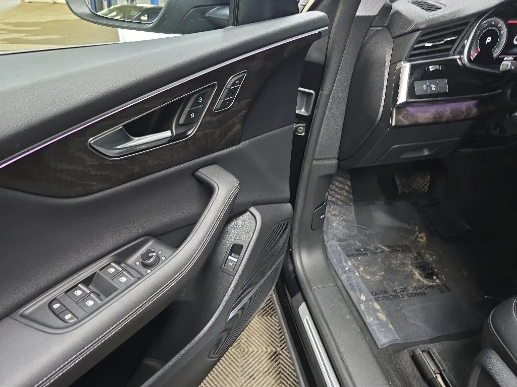 Used 2023 Black Audi 55 Premium Plus image 28
