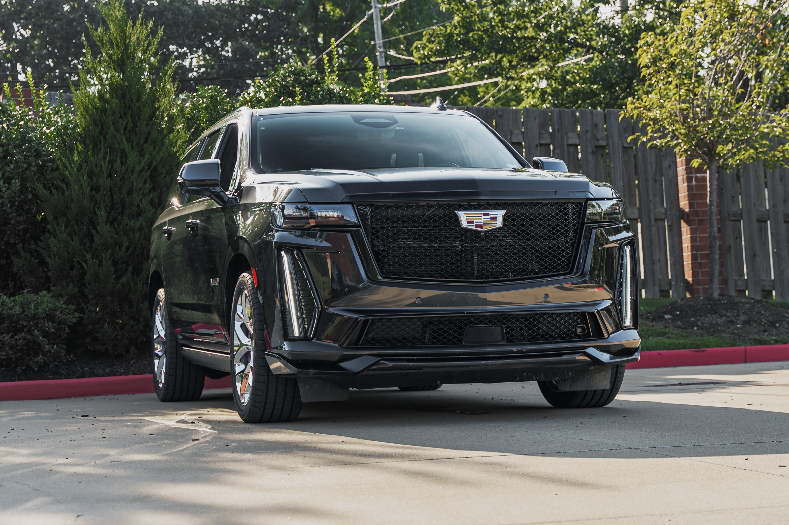 2024 Cadillac Escalade V-Series