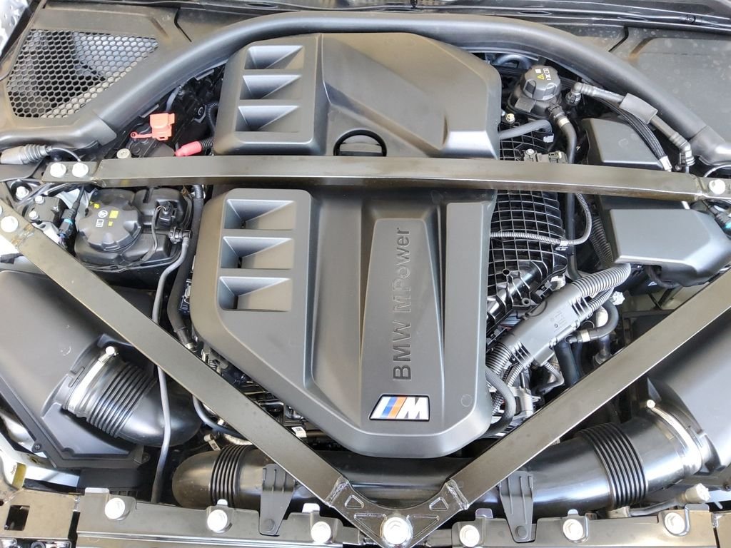 Used 2025 White BMW Competition image 21