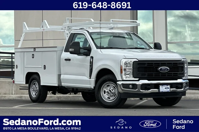 2026 Ford F-250SD XL