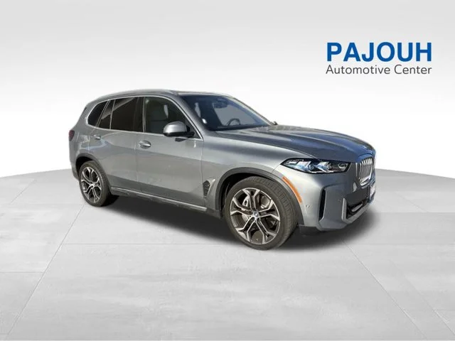 Certified Used 2024 Skyscraper Grey Metallic BMW xDrive50e image 1