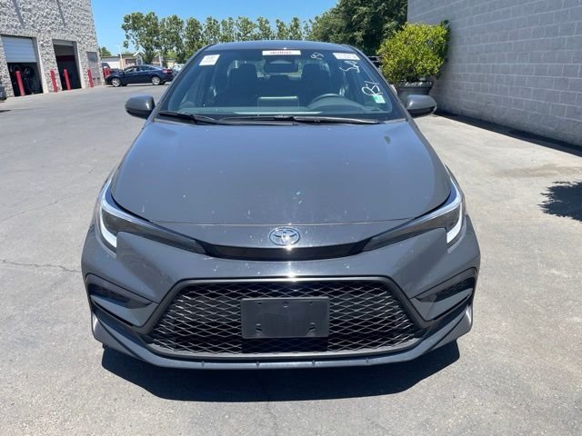 Used 2024  Toyota XSE image 2