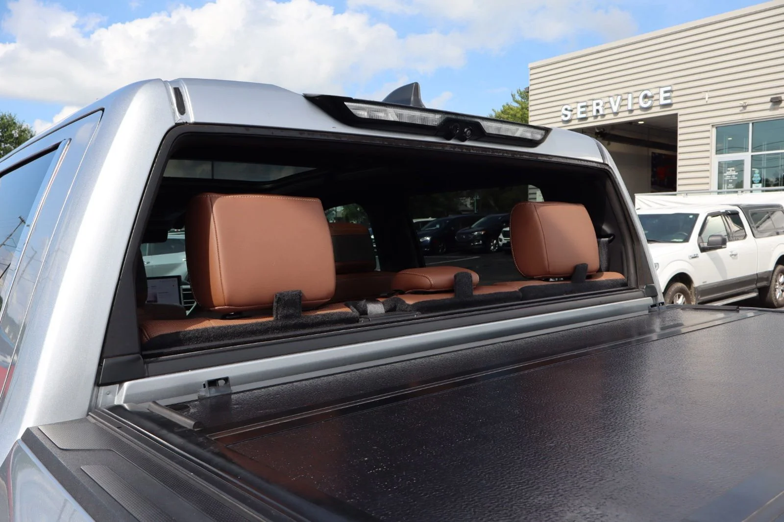 Used 2024 Silver Toyota 1794 Edition image 37