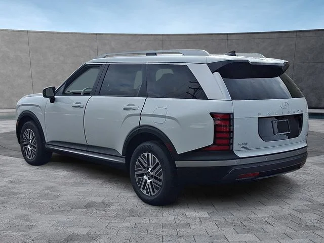 New 2026 White Hyundai SEL image 3