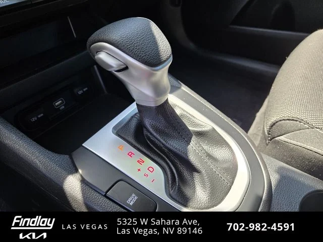 Certified Used 2023 Gray Kia LX image 24