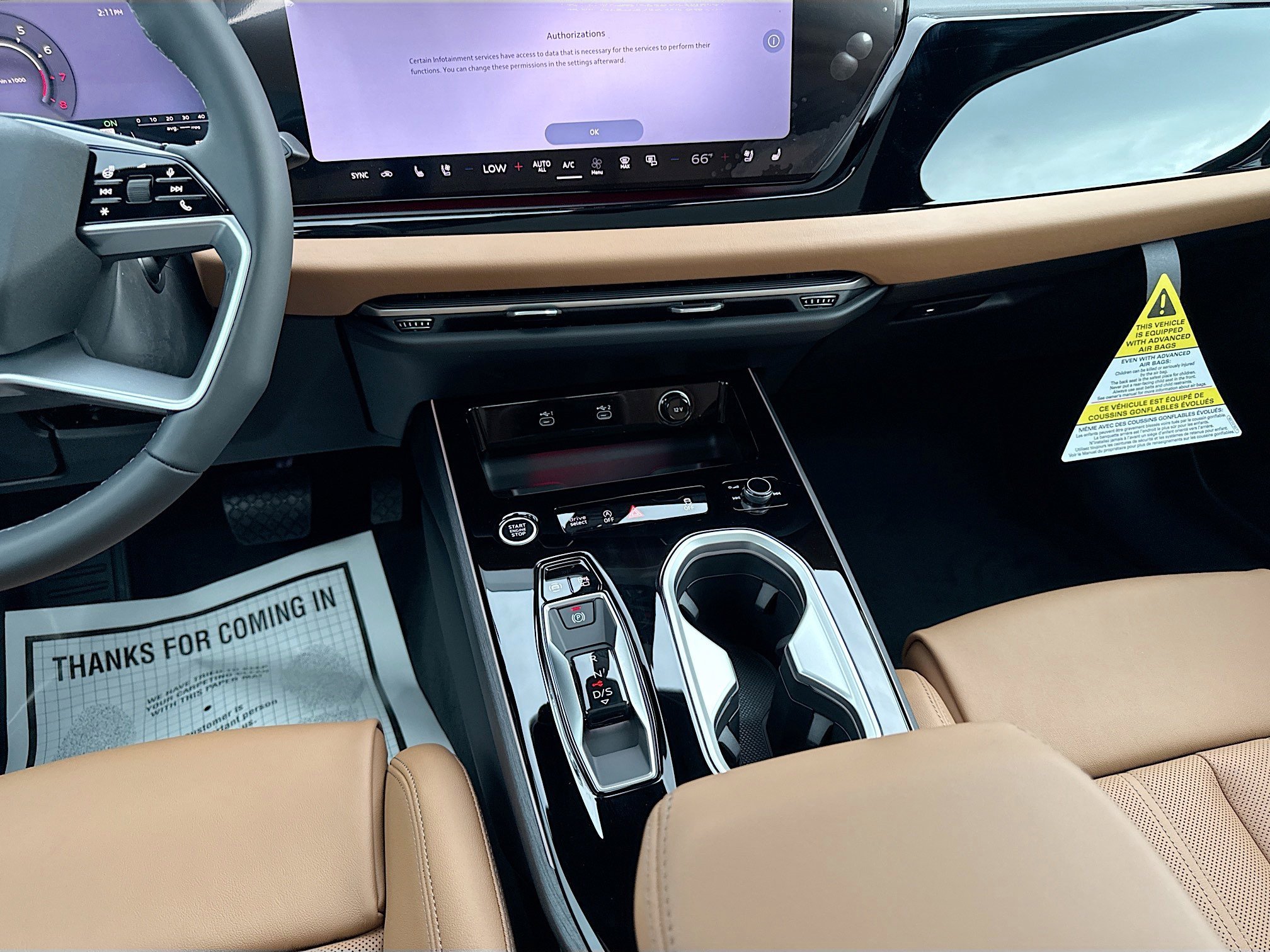New 2026 GLACIER WHT MET Audi Premium Plus image 17