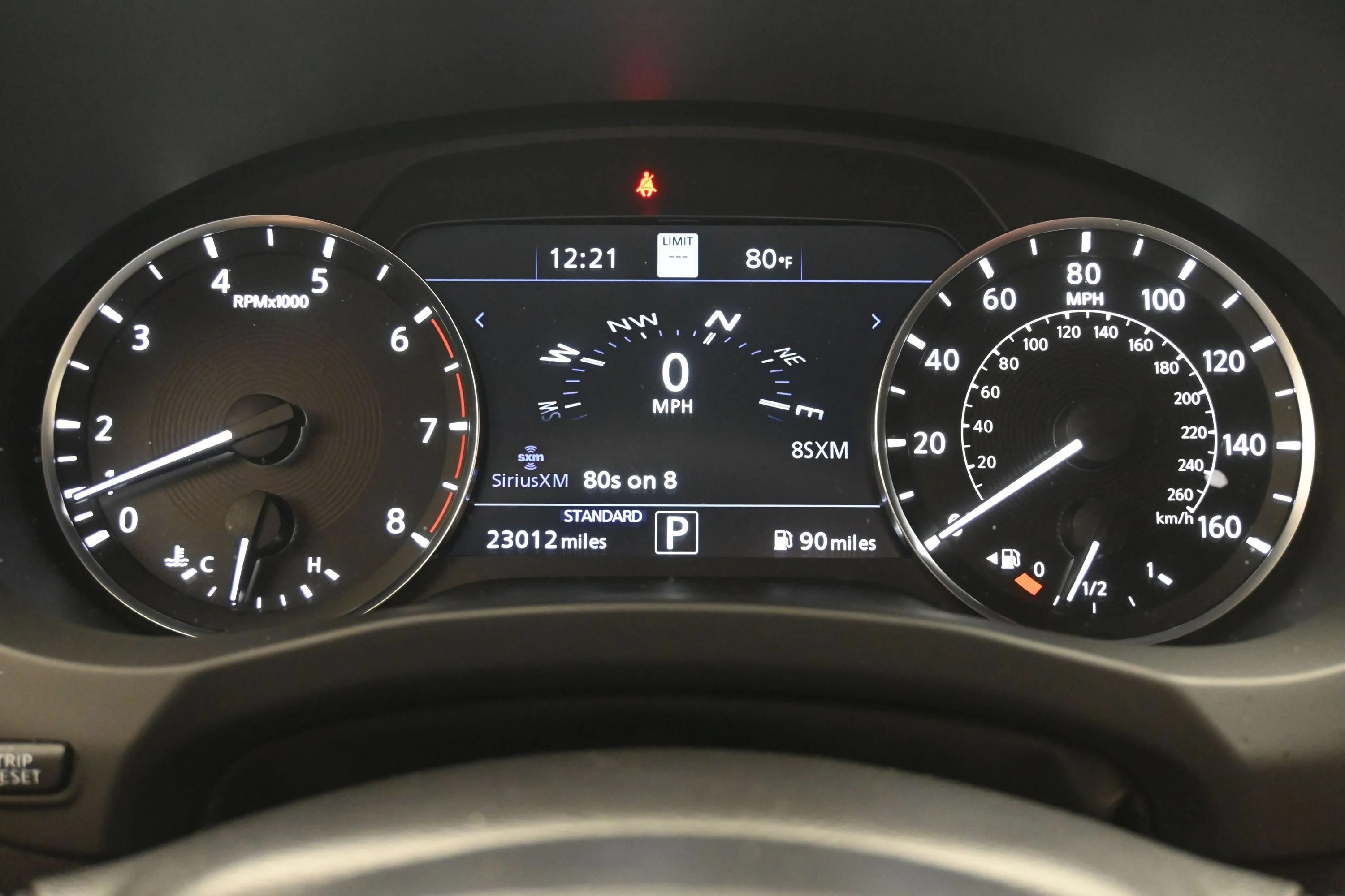 Used 2024 Radiant White INFINITI SPORT image 19