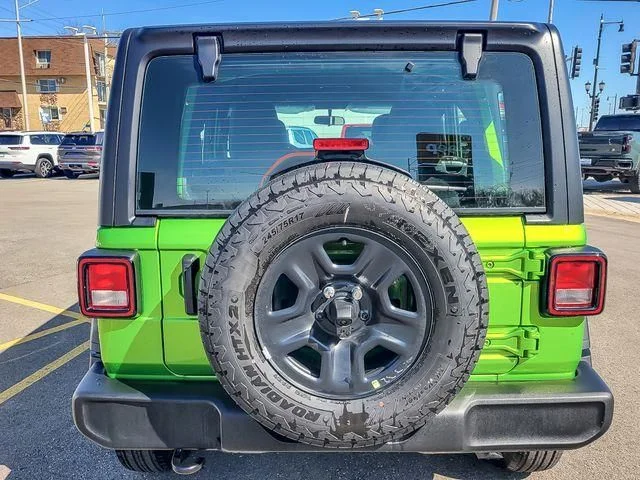 New 2026 Mojito Clear-Coat Exterior Paint Jeep Sport image 5