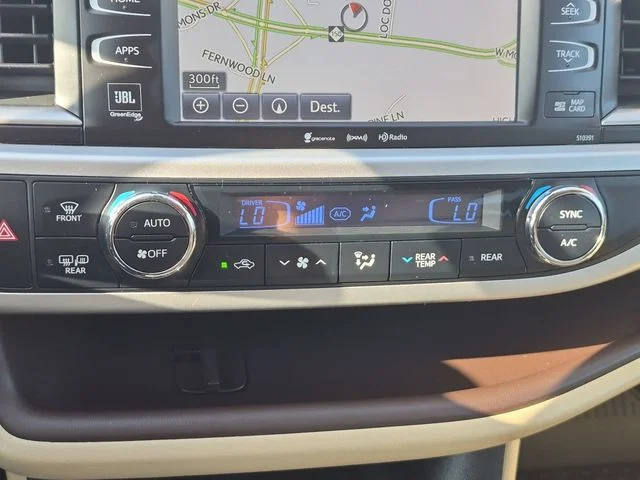 Used 2019 White Toyota Limited Platinum image 26