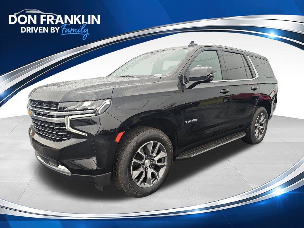 2021 Chevrolet Tahoe