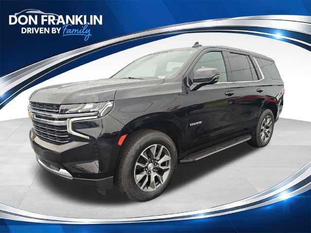 2021 Chevrolet Tahoe LT