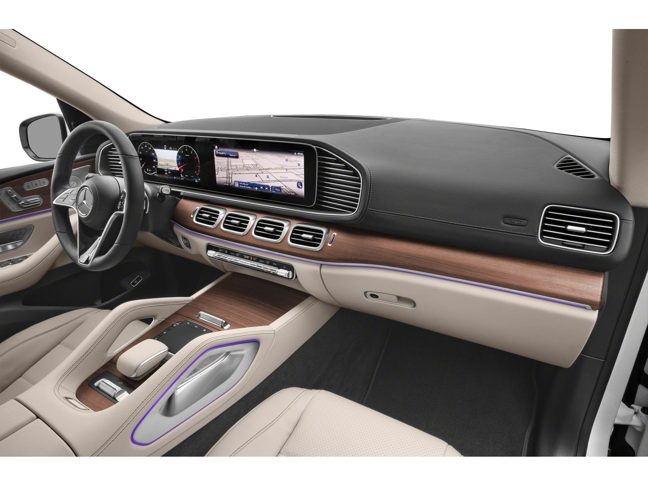 New 2026 Black Mercedes-Benz GLS 450 image 11