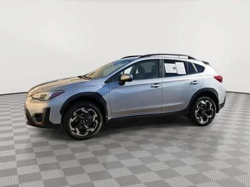 Used 2023 Silver Subaru Limited image 6