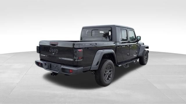 Used 2024 Black Jeep Sport image 8