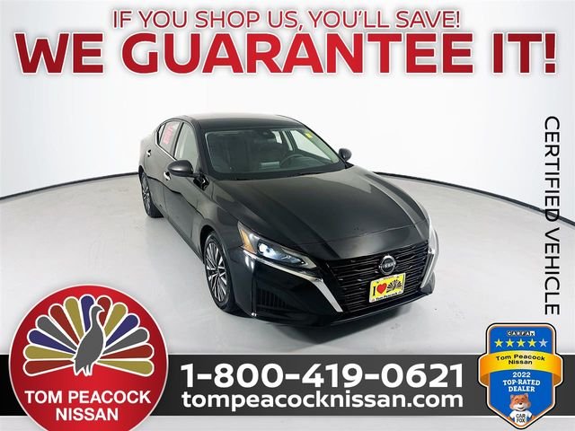 2024 Nissan Altima
