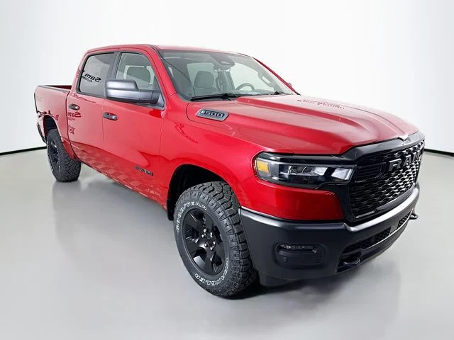 New 2026 Red Ram Warlock image 1