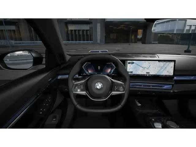 New 2027 Dark Graphite Metallic BMW 530i image 13