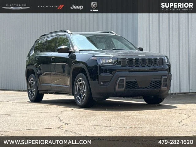 2026 Jeep Cherokee Laredo HEV 4X4's photo