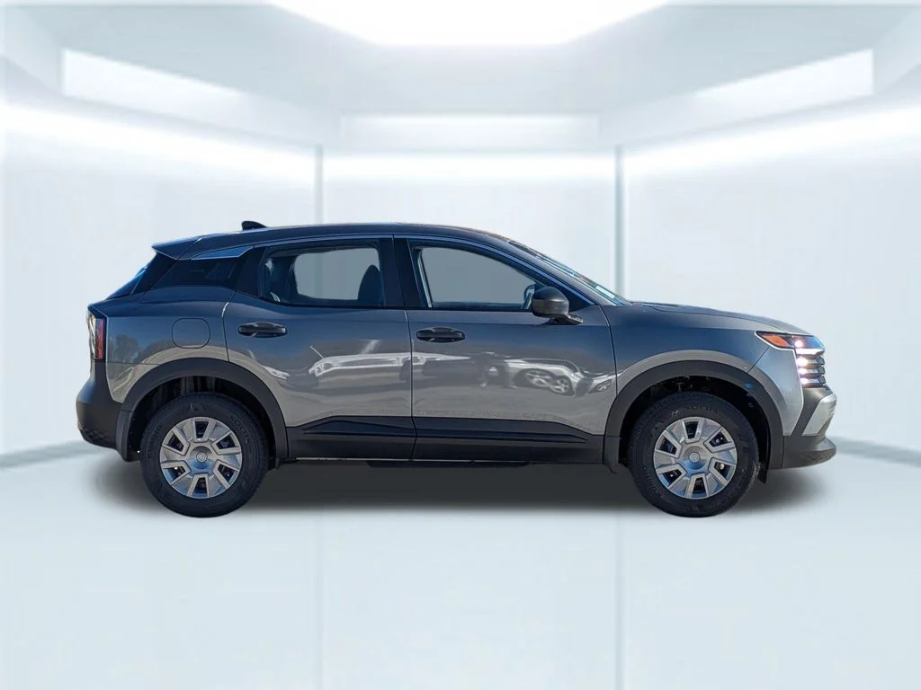 New 2026 Gray Nissan S image 8