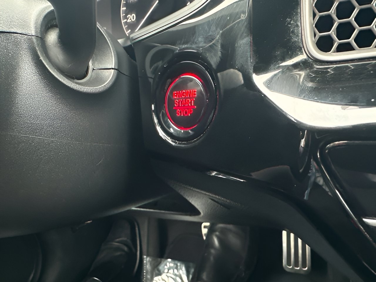 Used 2024 Rallye Red Honda Sport image 22