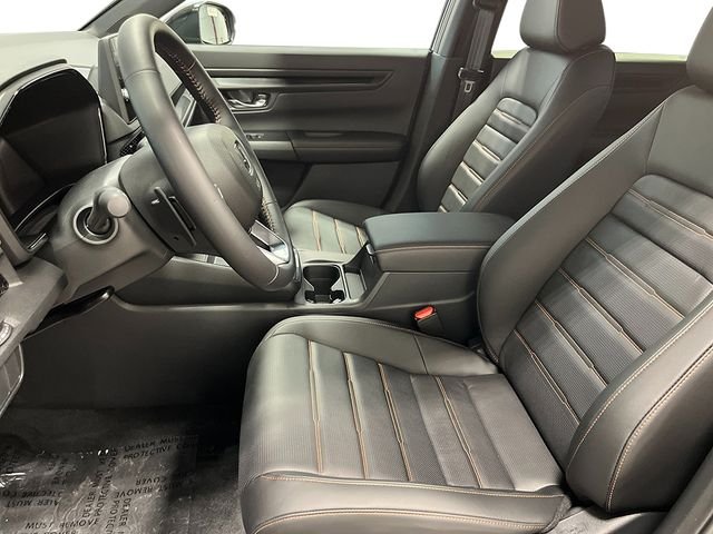 New 2026 Meteorite Gray Metallic Honda Sport-L image 13