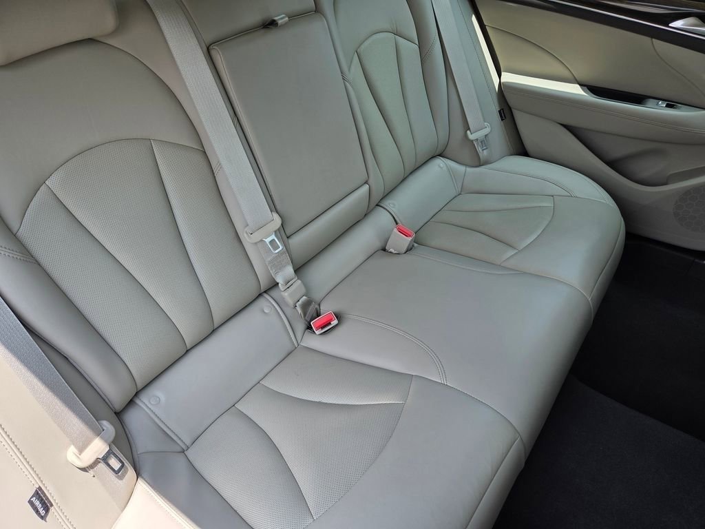Used 2017 Black Oynx Buick Premium image 5