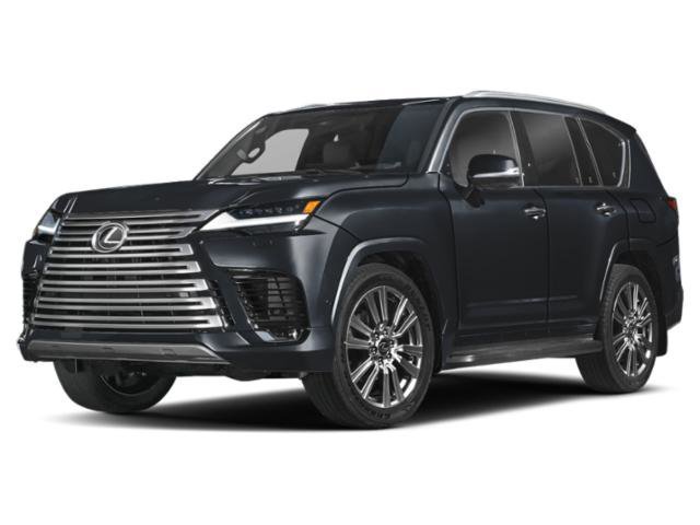 2026 Lexus LX 600 700h Ultra Luxury's photo
