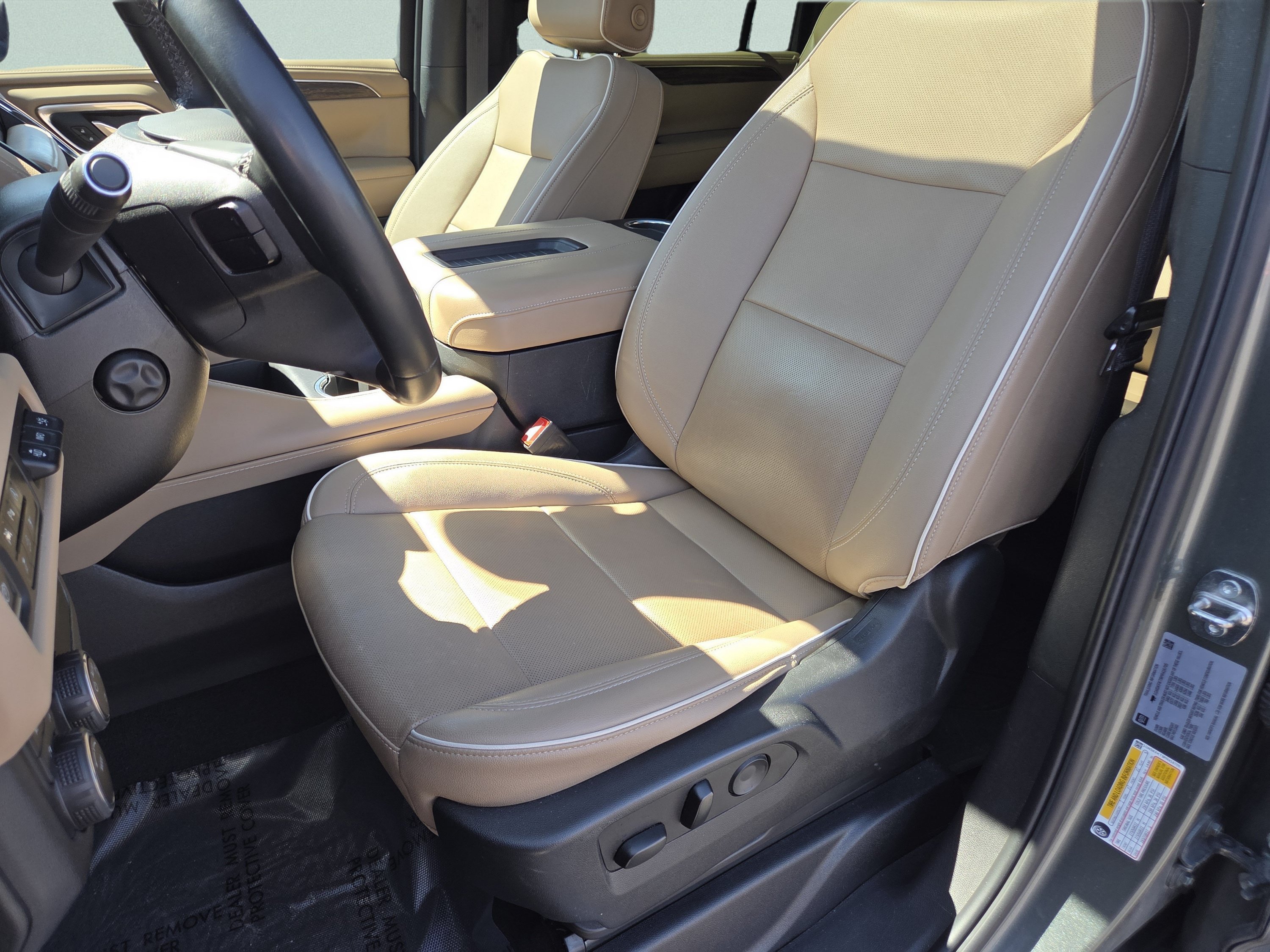 Used 2023 Silver Sage Metallic Chevrolet Premier image 6