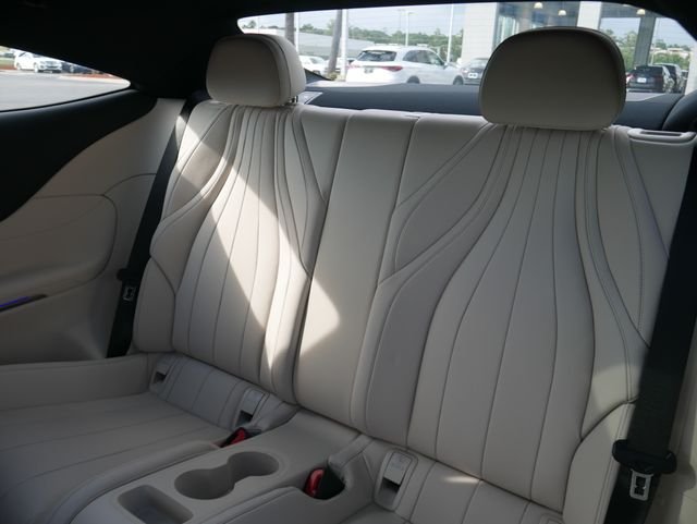 New 2027 Obsidian Black Metallic Mercedes-Benz AMG® CLE 53 4MATIC+ Coupe image 20
