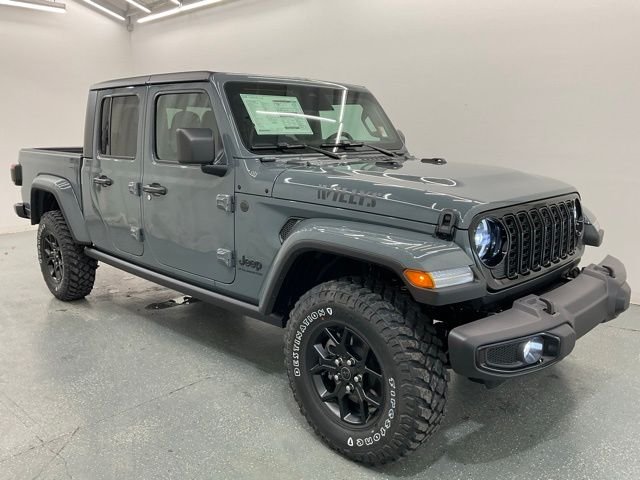 2026 Jeep Gladiator Willys - Photo 8