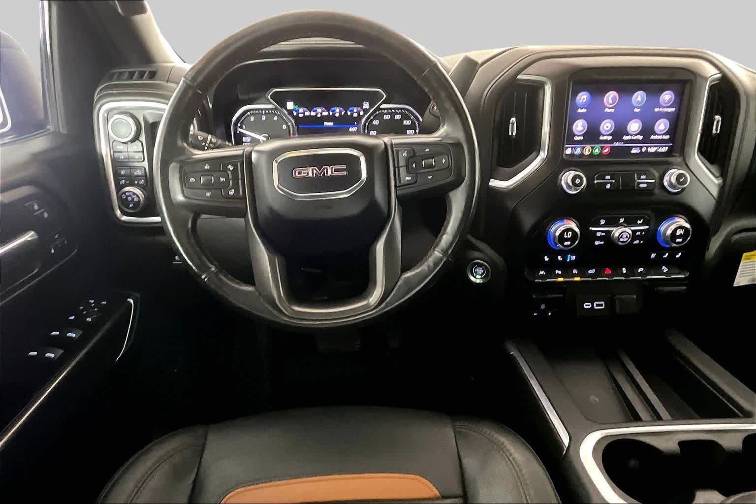 Used 2019 Red Quartz Tintcoat GMC AT4 image 6