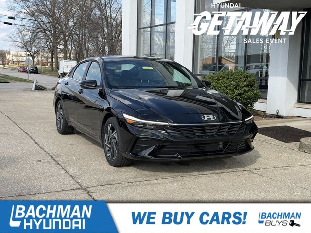 2026 Hyundai ELANTRA HYBRID Limited