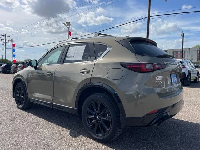 Certified Used 2024  Mazda 2.5 Carbon Turbo image 6