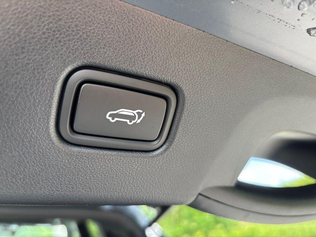 New 2026 Gray Hyundai Limited AWD image 13