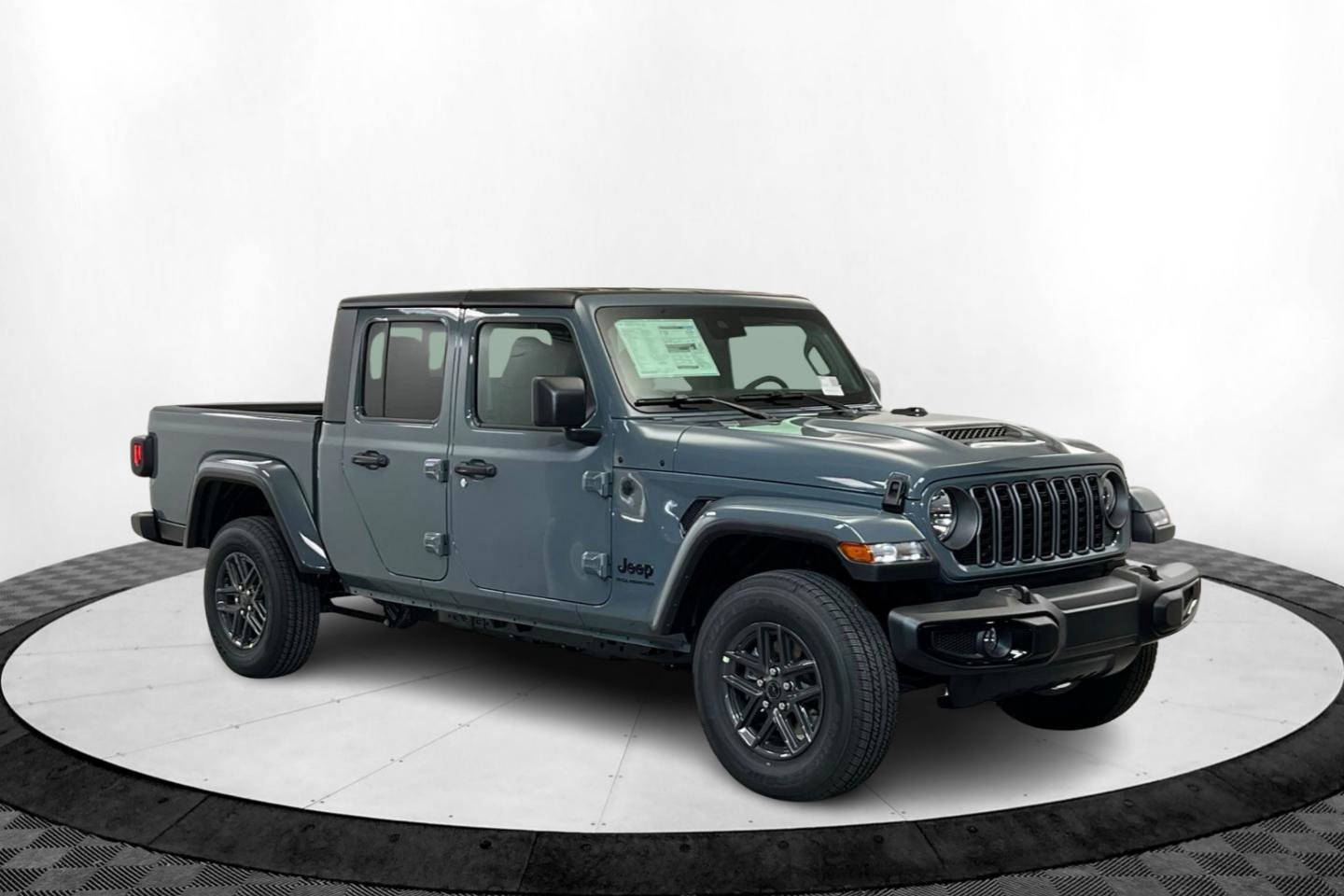 2025 Jeep Gladiator Sport S - Photo 8